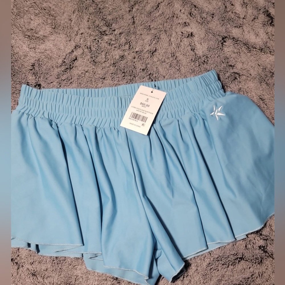 REBEL shorts